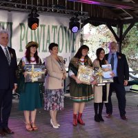 Zobacz w powiększeniu: Dożynki Powiatowe Baranów 2021 (15)